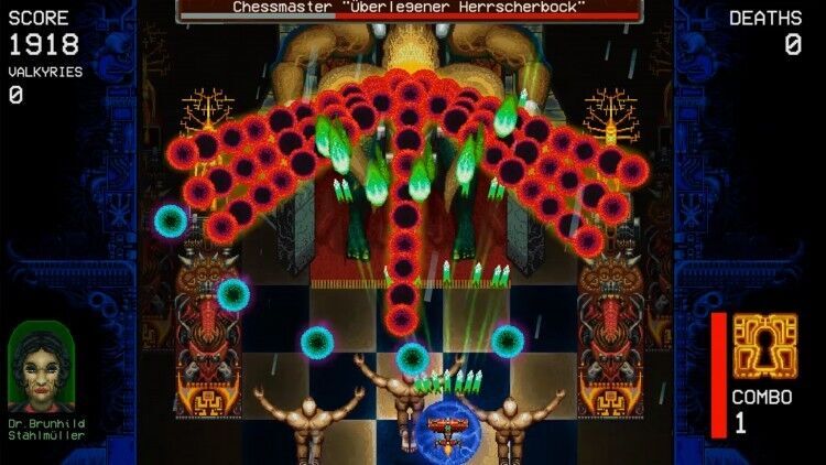 1917 - The Alien Invasion DX Remastered / PlayStation 5 - Techbox ...