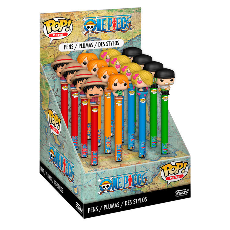 Computer Pen Topper One Piece assorted Toppers pen Αυθεντικά Συλλεκτικά | Techbox