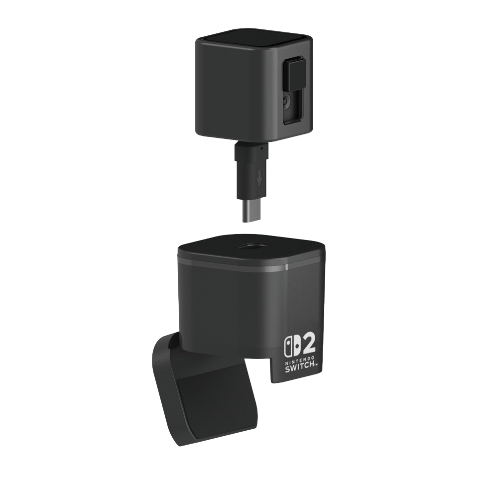 Usb Camera Switch HORI - USB Camera for Nintendo Switch 2 - Dark Grey / Nintendo Switch 2 ...