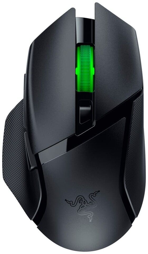 Ergonomic Mouse Razor Razer Basilisk V3 X HyperSpeed - Wireless Ergonomic Gaming Mouse ...