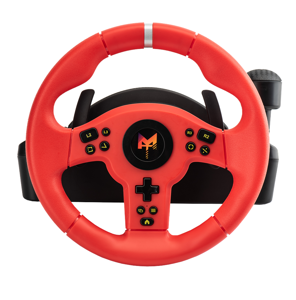 Maxx Tech - Arcade Racing Wheel Kit / Nintendo Switch 2 – Προσφορά ...