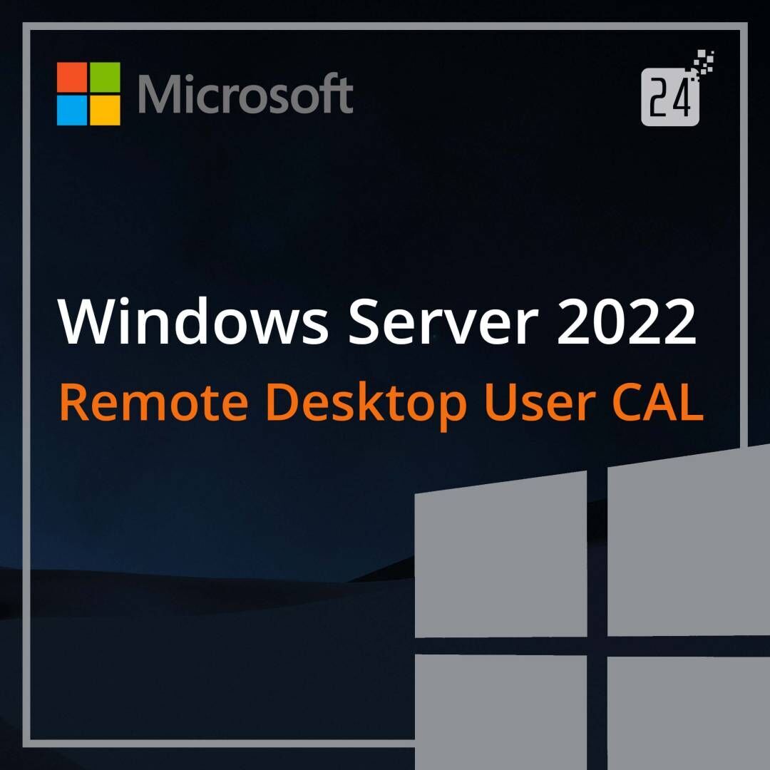 Microsoft Windows Server 2022 RDS 5 User CAL ESD Κλειδί - Άμεση ...
