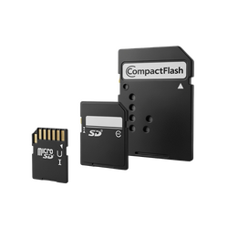 Κάρτες μνήμης microSD, SD και CompactFlash – αξιόπιστη αποθήκευση για κινητά, κάμερες & tablets από το Techbox