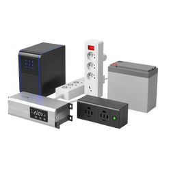 UPS, πολύπριζο με προστασία, μπαταρία UPS, σταθεροποιητής τάσης και surge protector – λύσεις προστασίας ρεύματος για συσκευές από το Techbox