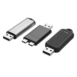 USB sticks USB 3.0/3.1 – αδιάβροχα, dual, gaming & επαγγελματικά για αποθήκευση και μεταφορά δεδομένων από το Techbox