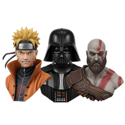 Συλλεκτικές Προτομές Merchandise Bust - Techbox