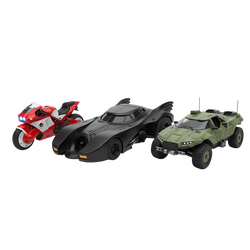 Συλλεκτικά Merchandise Οχήματα Vehicles - Αμαξάκια - Μηχανές - Παιχνίδια Ταινίες Σειρές Anime - Techbox