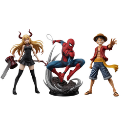 Συλλεκτικές φιγούρες: anime, games, movies, limited edition, PVC, resin – Techbox