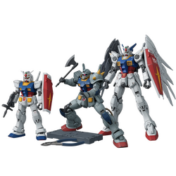 Συλλεκτικά model kits: Gundam, anime, mecha, Bandai, High Grade, Master Grade, Perfect Grade – Techbox