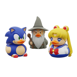 Συλλεκτικά TUBBZ παπάκια: gaming, anime, movies, geek φιγούρες – Techbox