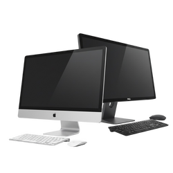 All In One υπολογιστής και iMac – κομψός σχεδιασμός, εξοικονόμηση χώρου, υψηλή απόδοση για σπίτι και γραφείο – Techbox