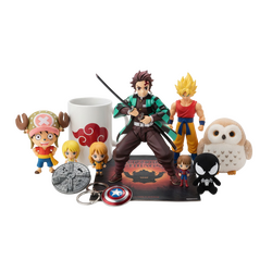 Συλλεκτικά – Θεματολογία Όλα τα Franchise Anime, Manga, Gaming, Movies & TV | Techbox