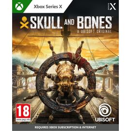 Skull and Bones / Xbox Series X |  Techbox