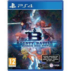 BOUNTY BATTLE / PLAYSTATION 4 | Techbox
