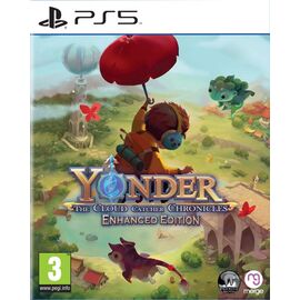 YONDER: THE CLOUD CATCHER CHRONICLES - ENHANCED EDITION / PLAYSTATION 5 |  Techbox