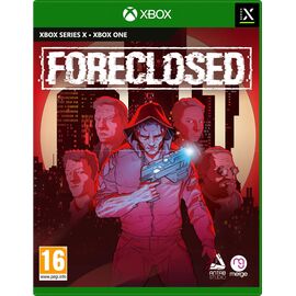 FORECLOSED (XONE/XSERIESX) / XBOX ONE |  Techbox