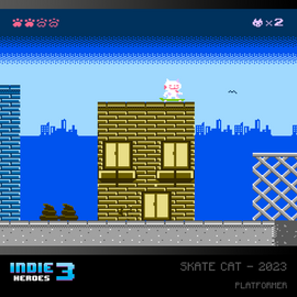 BLAZE Evercade Indie Heroes Collection 3 / BLAZE TAB Plus | Techbox