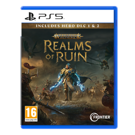Warhammer Age of Sigmar: Realms of Ruin / PlayStation 5 |  Techbox