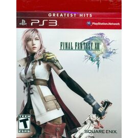 Final Fantasy XIII (Greatest Hits) (Import) / PlayStation 3 - Παιχνίδια PS3 - Τίτλοι Παιχνιδιών - Techbox