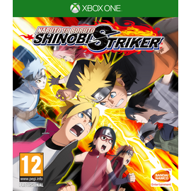 Naruto to Boruto: Shinobi Striker / Xbox One |  Techbox