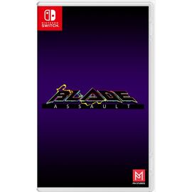 Blade Assault / Nintendo Switch |  Techbox