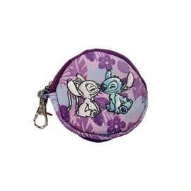STITCH & ANGEL - Ohana - Cookie Coin Purse - 9x2,5cm - Πορτοφόλια - Merchandise Δώρα - Techbox