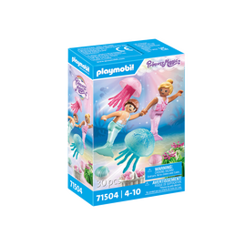 Playmobil - Little Mermaids with Jellyfish (71504) / Toys - Αταξινόμητα -  - Techbox
