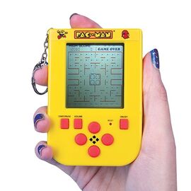 PAC-MAN Keyring Arcade Game / Gadgets |  Techbox