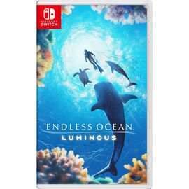 Endless Ocean Luminous / Nintendo Switch |  Techbox