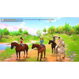 Horse Club Adventures (Code in Box) / Nintendo Switch |  Techbox