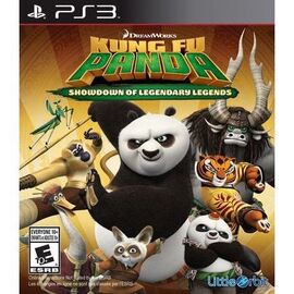 Kung Fu Panda: Showdown of Legendary Legends (Import) / PlayStation 3 |  Techbox