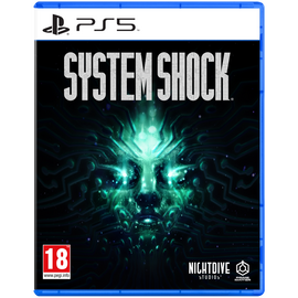 System Shock / PlayStation 5 |  Techbox