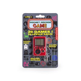 Pocket Arcade Game (US172-EU) / Gadgets |  Techbox