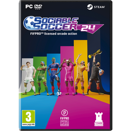Sociable Soccer 24 / PC |  Techbox