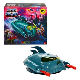 Masters of the Universe Origins Vehicle Evil Ship of Skeletor Cartoon Collection - Φιγούρες - Merchandise Collectables - Techbox
