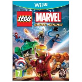 LEGO Marvel Superheroes (ES/Multi in Game) / Wii U - Παιχνίδια WiiU - Τίτλοι Παιχνιδιών - Techbox
