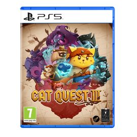 Cat Quest III / PlayStation 5 |  Techbox