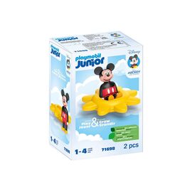 Playmobil - JUNIOR & Disney: Mickey Mouse's Spinning Sun with Rattle Feature (71698) / Toys - Αταξινόμητα -  - Techbox