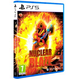 Nuclear Blaze / PlayStation 5 - Παιχνίδια PS5 σε Σούπερ Τιμές - Τίτλοι Παιχνιδιών - Techbox