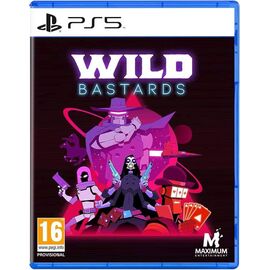 Wild Bastards / PlayStation 5 |  Techbox