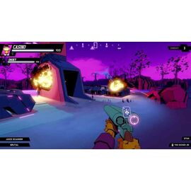 Wild Bastards / PlayStation 5 |  Techbox