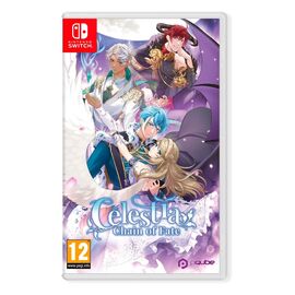 Celestia: Chain of Fate / Nintendo Switch | Techbox