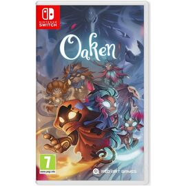 Oaken / Nintendo Switch | Techbox
