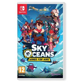 Sky Oceans: Wings For Hire / Nintendo Switch | Techbox