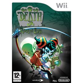 Death Jr.: Root of Evil / Wii - Παιχνίδια Wii - Τίτλοι Παιχνιδιών - Techbox