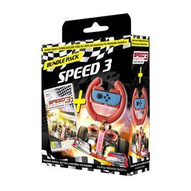 Speed 3 Racer Bundle (Code in Box) / Nintendo Switch | Techbox