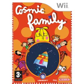 Cosmic Family / Wii - Παιχνίδια Wii - Τίτλοι Παιχνιδιών - Techbox