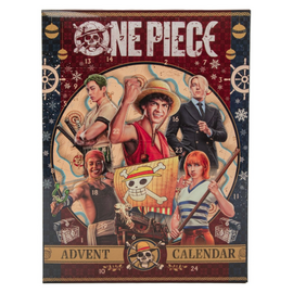 One Piece Advent Calendar 2024 |  Techbox