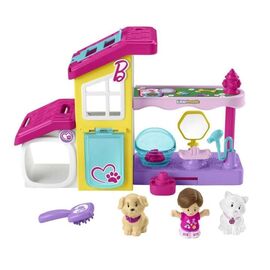 Fisher-Price - Little People Barbie Play And Care Pet Spa (HJW76) / Toys |  Techbox