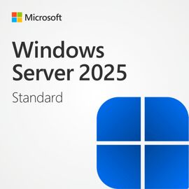 Microsoft Windows Server 2025 Standard Ηλεκτρονική Άδεια | Techbox